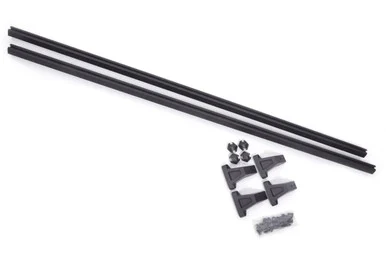 Dee Zee DZ 99782TB Hex Cast Cross Rails DZ 99782TB