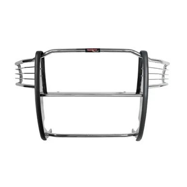 TRAILFX Polished Stainless Steel With Brush Guard Without Skid Plate Without Step Plate E0011S