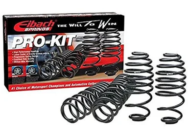 Eibach E10510190122 Performance Spring Set