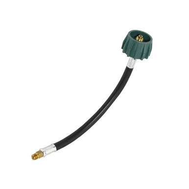 Flame King E12INPT Pigtail Hose Connector