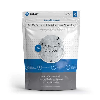Momentum E150 Moisture Eliminator Pouch E150_100 - Eva Dry