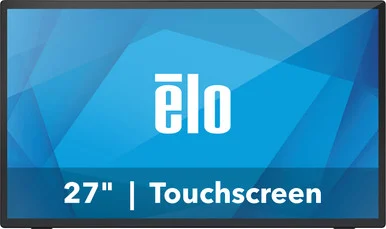 Elotouch Electronics 2770L 27 Class LED Touchscreen Monitor - 16:9 - 14 ms" E266381