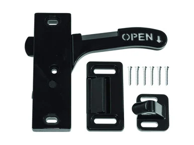 RV Designer E285 Screen Door Latch and Handle Kit