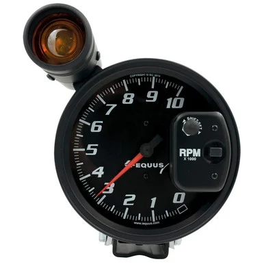 Equus Products E6080 Tachometer Gauge