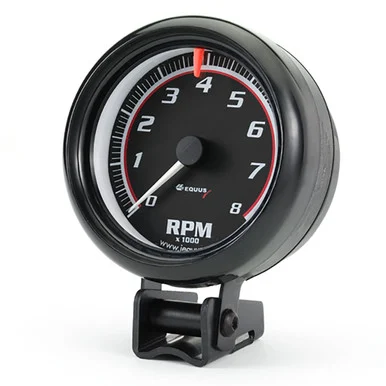 Equus Products E6088 Tachometer Gauge