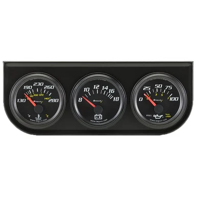 Equus Products E6200 Triple Gauge