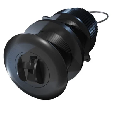 Raymarine E70673 St900 Speed/temp Low Profile Plastic Thru-hull With 13.7m Cable