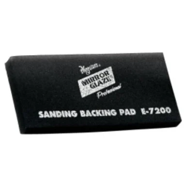 Meguiar's Automotive E7200 Meguiar's 5-1/2 In. Sanding Backing Pad