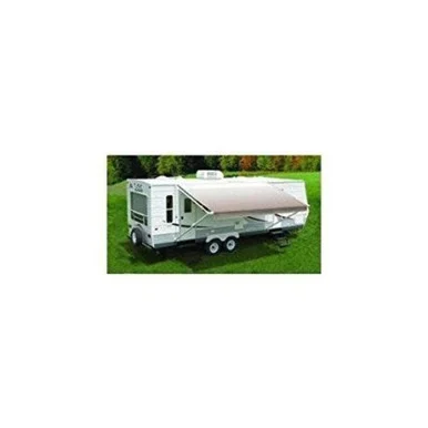 Carefree of Colorado EA186D00 Vinyl Roller Assembly 18' - Silver Fade