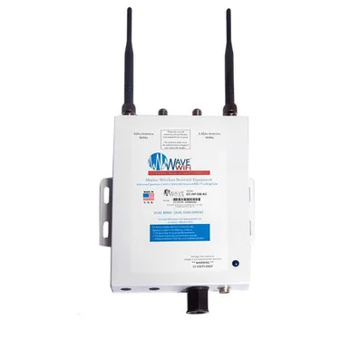 Wave Wifi ECHPDBAC Wifi Extnder 2.4/5ghz Ext.ant.mimo ECHP DB AC