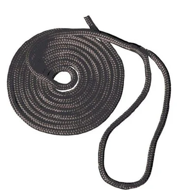 T-H Marine BECO52873DP Double Braided Dock Line