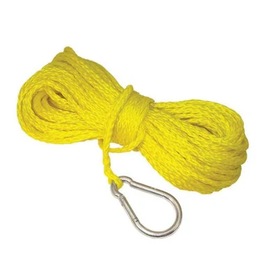 T-H Marine BECO52996DP Hollow Braid Anchor Line