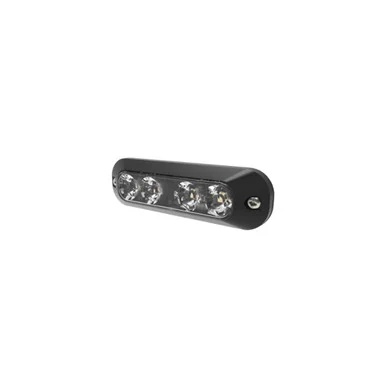 Ecco ED3704AB Directional 4 Led Surface Mount Spl