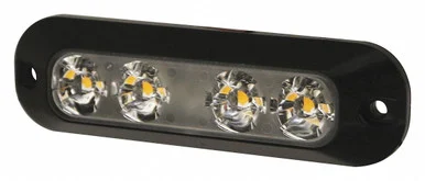 Ecco ED3704G Directional 4 Led Surface Mount 12