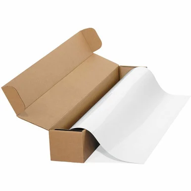 Post-it® Easy Erase Whiteboard Surface, White, 50' x 4' (ee50x4)