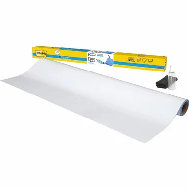 Post-it® Easy Erase Permanent Marker Whiteboard Surface (ee8x4)