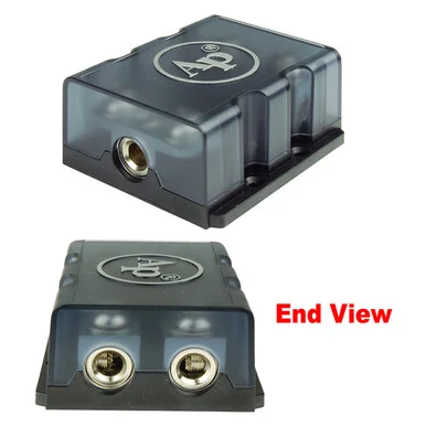 Audiopipe EFB24084ANL Premium 2 Position Anl Fused Distribution Block
