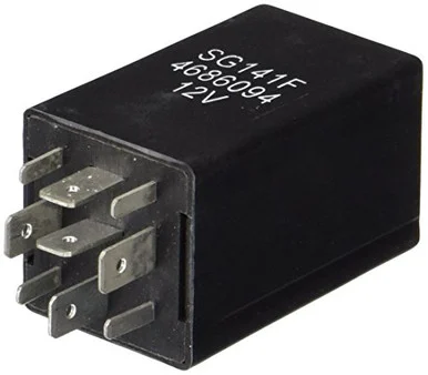 Standard EFL15 Electronic Flasher