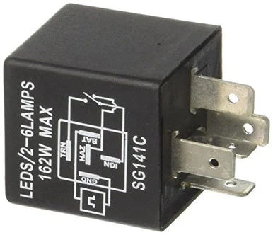 Standard EFL4 Relay