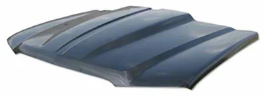 ProEFX EFXSIL03V1 Cowl Hood Panel