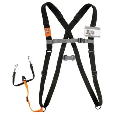 Ergodyne 3138 Padded Bar-code Scanner Harness (ego-19189)