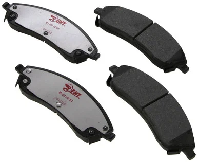 Raybestos EHT1019AH Disc Brake Pads
