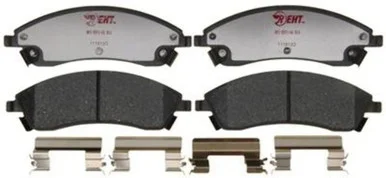 Raybestos EHT1019H Disc Brake Pads