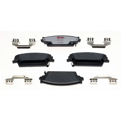 Raybestos EHT1020AH Disc Brake Pads