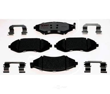 Raybestos EHT1035H Disc Brake Pads