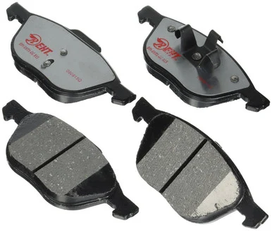 Raybestos EHT1044 Disc Brake Pads