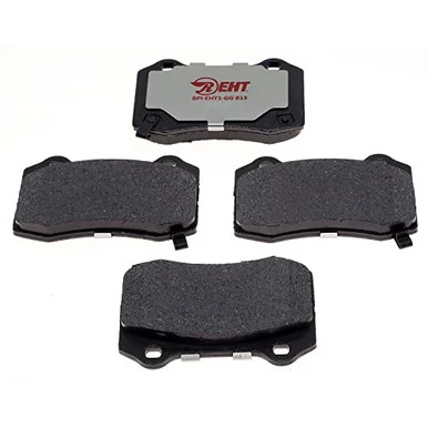 Raybestos EHT1053 Disc Brake Pads