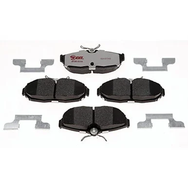 Raybestos EHT1082H Disc Brake Pads