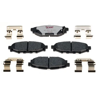 Raybestos EHT1114H Disc Brake Pads