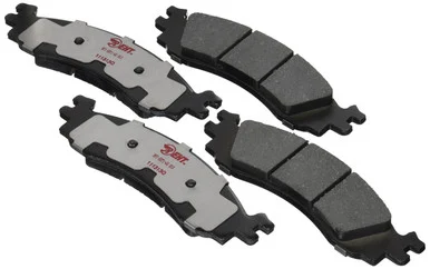 Raybestos EHT1158H Disc Brake Pads