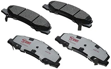 Raybestos EHT1159H Disc Brake Pads