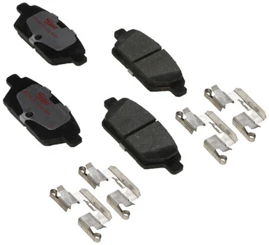 Raybestos EHT1161H Disc Brake Pads
