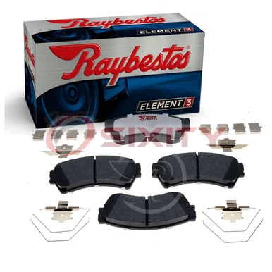 Raybestos EHT1164H Disc Brake Pads