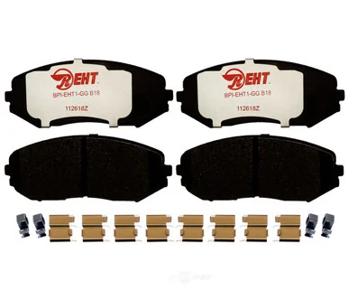 Raybestos EHT1188H Disc Brake Pads