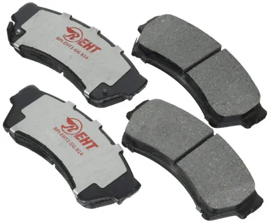 Raybestos EHT1192H Disc Brake Pads