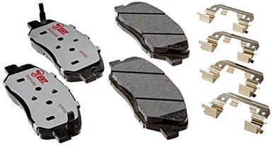 Raybestos EHT1202H Disc Brake Pads