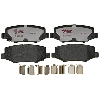 Raybestos EHT1274H Disc Brake Pads