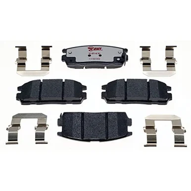 Raybestos EHT1275H Disc Brake Pads
