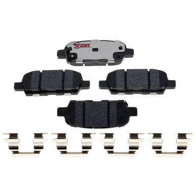 Raybestos EHT1288AH Disc Brake Pads