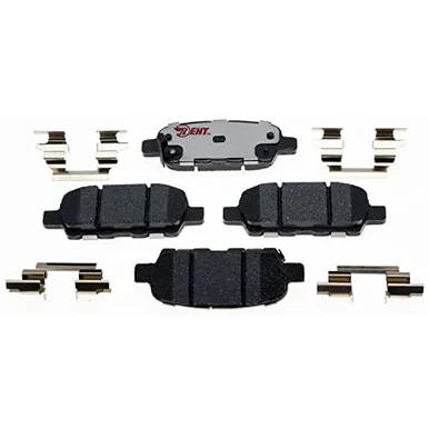 Raybestos EHT1288H Disc Brake Pads