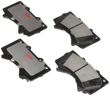 Raybestos EHT1303H Disc Brake Pads