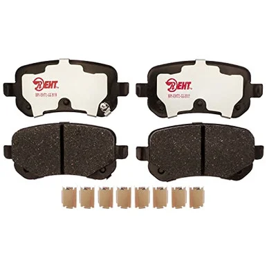 Raybestos EHT1326H Disc Brake Pads