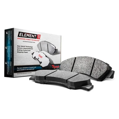 Raybestos EHT1331H Disc Brake Pads