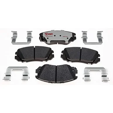 Raybestos EHT1421H Disc Brake Pads