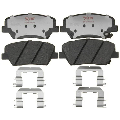 Raybestos EHT1432H Disc Brake Pads