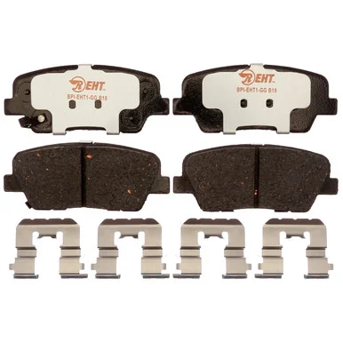 Raybestos EHT1439H Disc Brake Pads